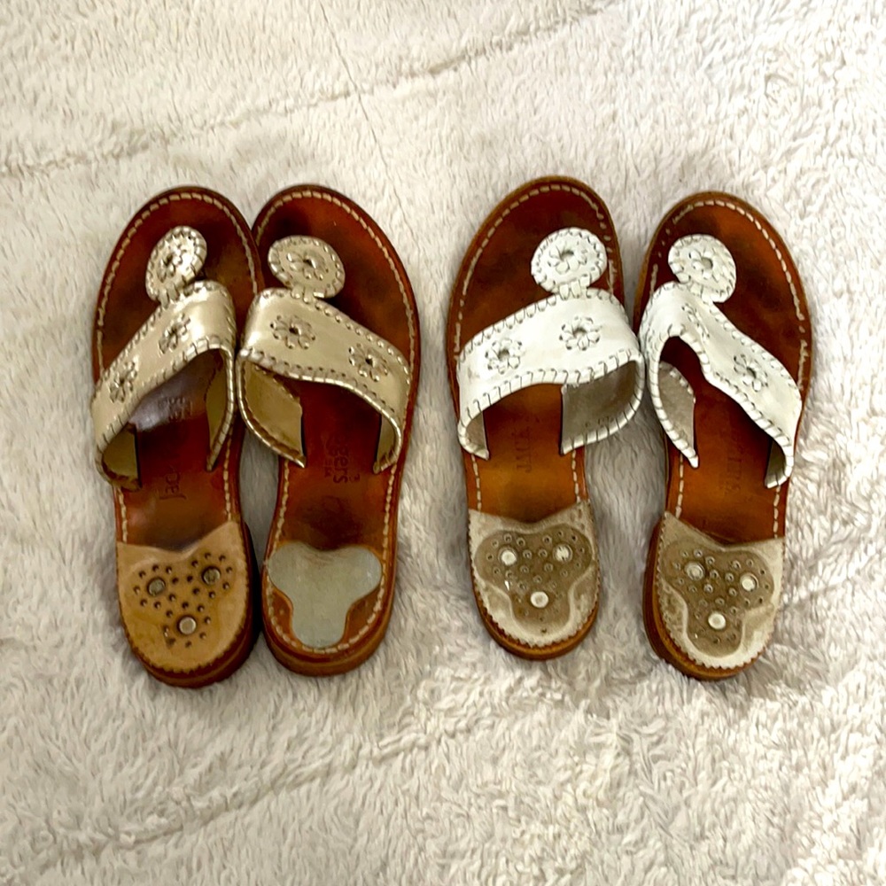 Jack Rogers Bundle - image 1